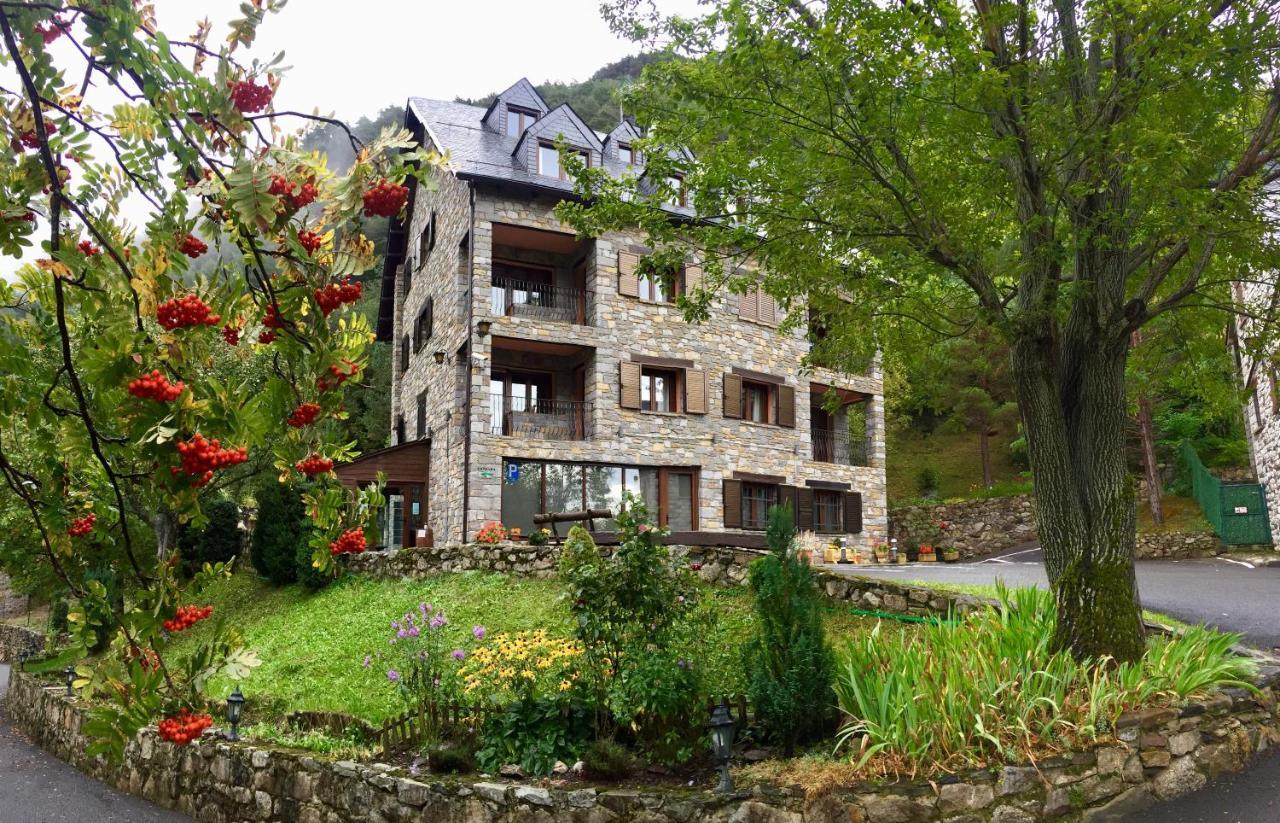 Apartaments La Peguera Bohí Exterior foto