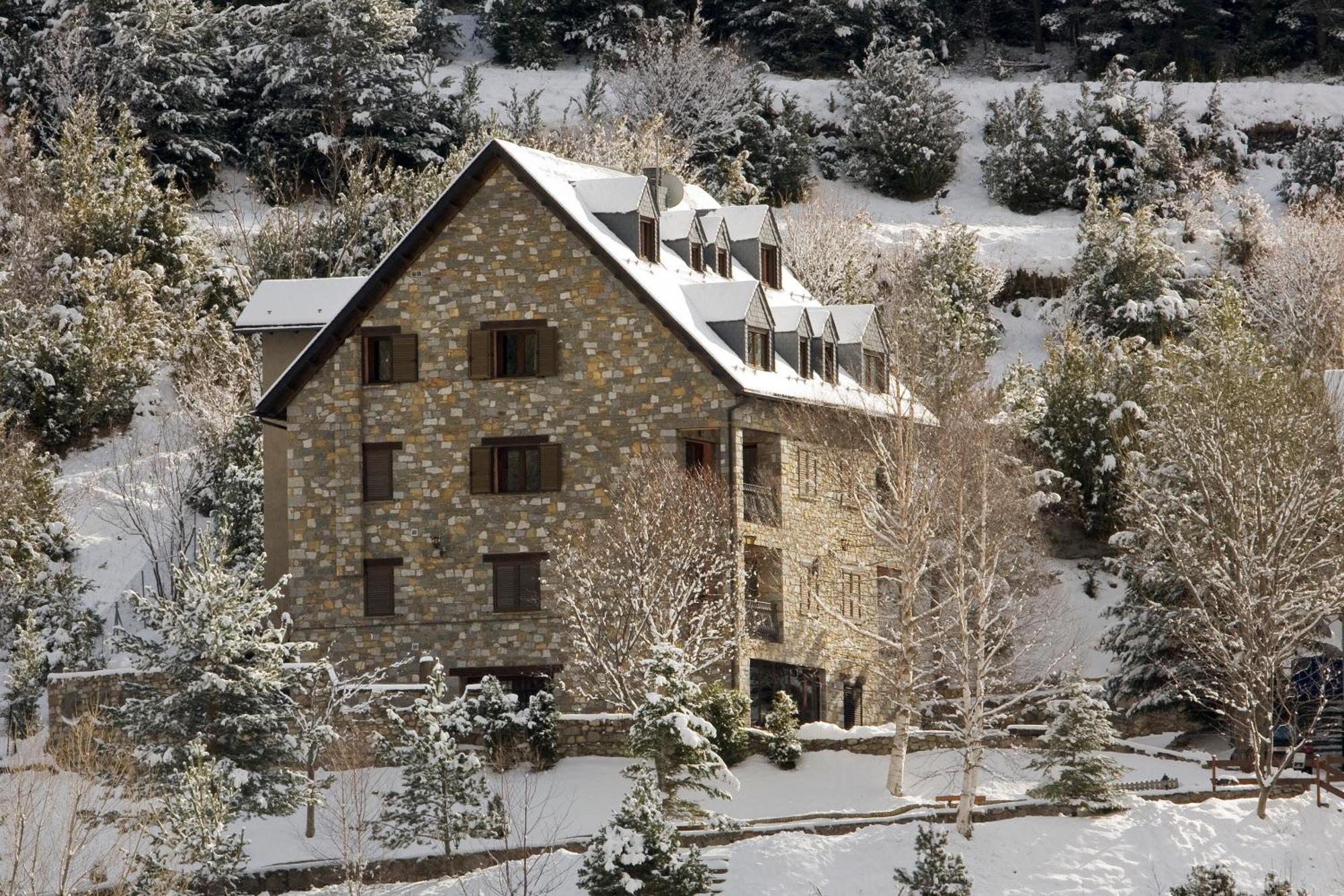 Apartaments La Peguera Bohí Exterior foto