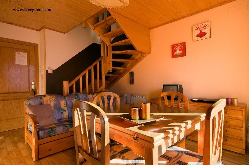 Apartaments La Peguera Bohí Exterior foto